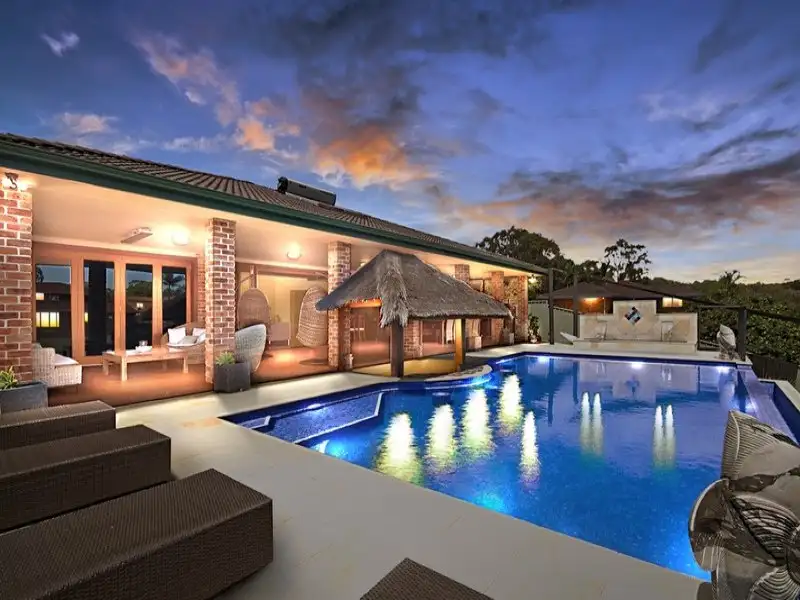 Main view of Homely house listing, 45 Plover  Place, Tweed Heads West NSW 2485