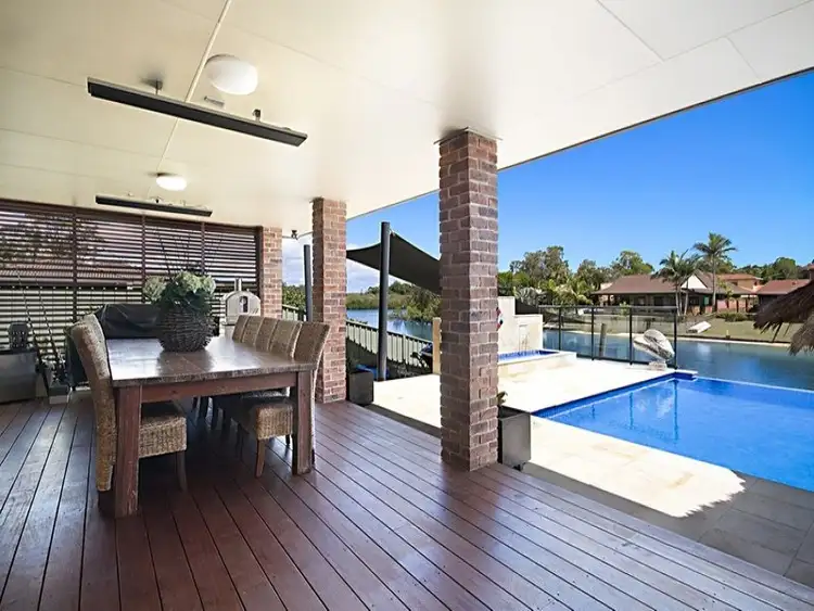 Second view of Homely house listing, 45 Plover  Place, Tweed Heads West NSW 2485