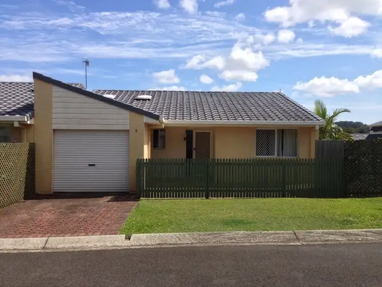 Second view of Homely villa listing, 5/4 Itong Place, Currumbin Waters QLD 4223
