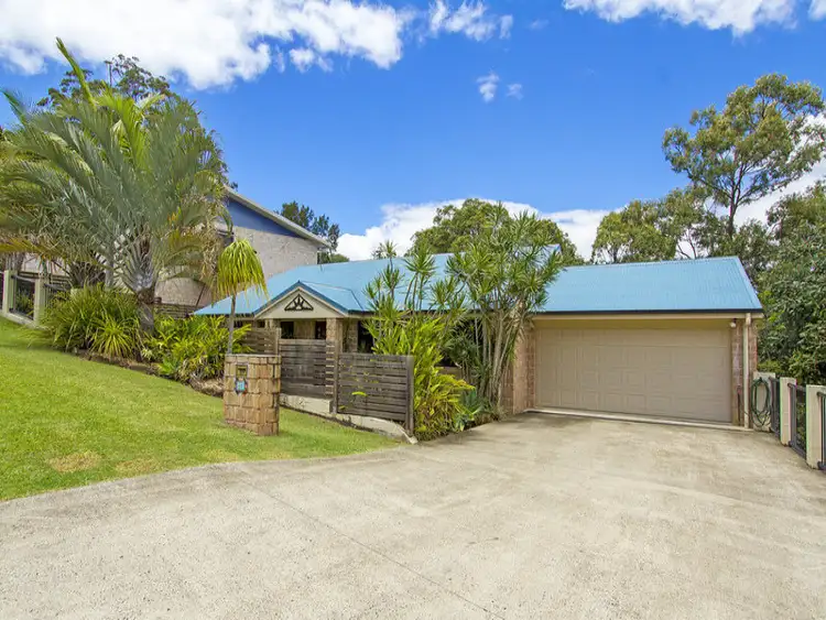 Second view of Homely house listing, 43 Skyline Drive, Tweed Heads West NSW 2485