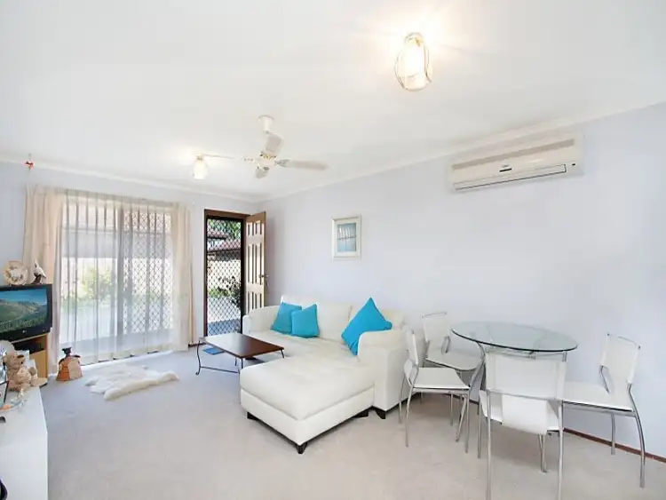 Second view of Homely villa listing, 35/5 Aegean Way, Currumbin Waters QLD 4223