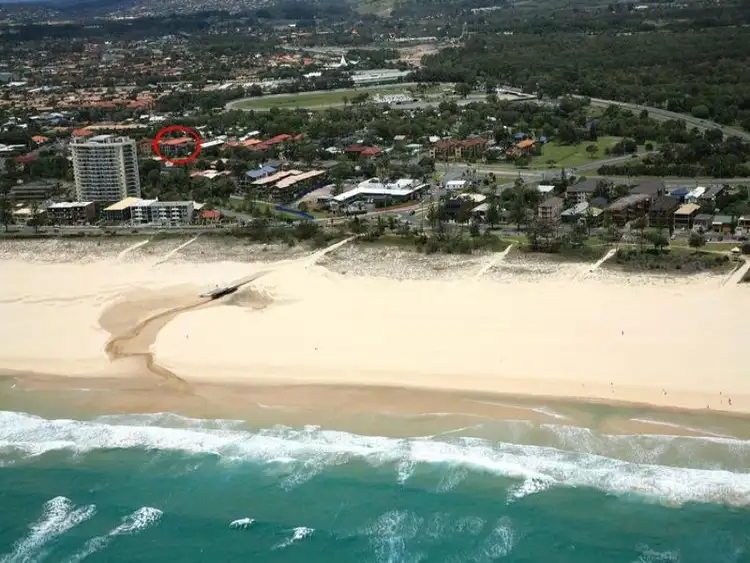 Second view of Homely apartment listing, 8/48 Coolangatta Road, Kirra QLD 4225