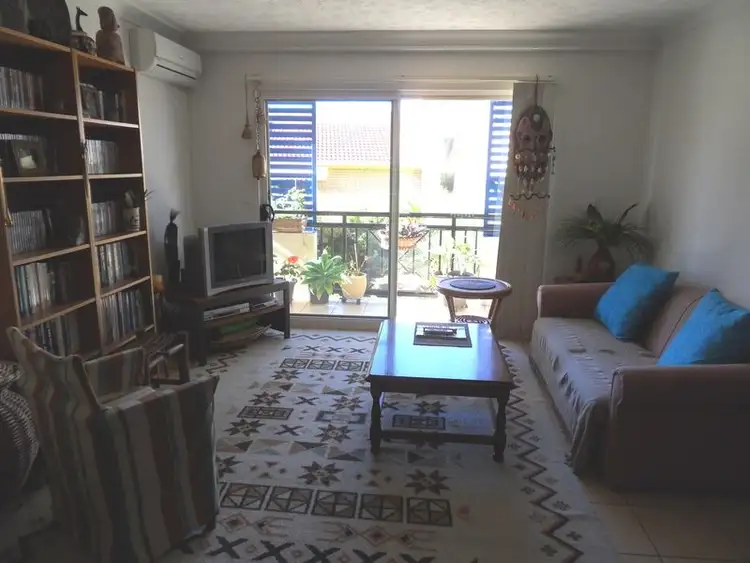 Third view of Homely apartment listing, 8/48 Coolangatta Road, Kirra QLD 4225