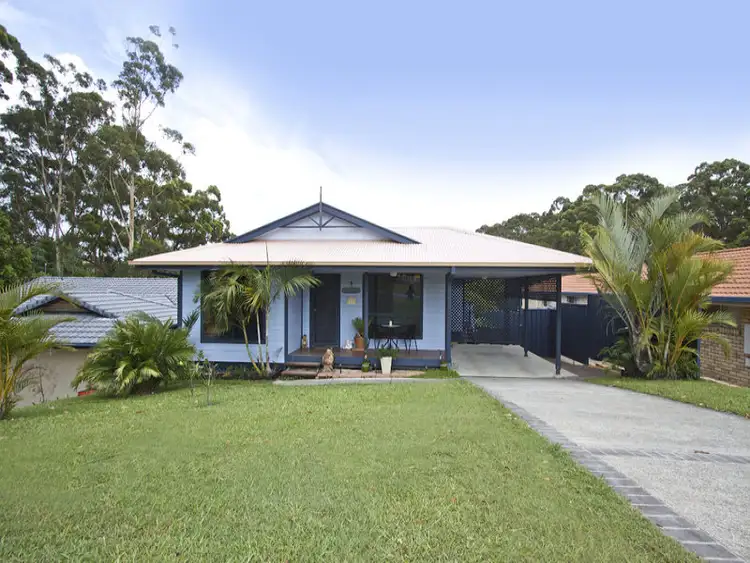 Fourth view of Homely house listing, 5 Silkwood Terrace, Tweed Heads West NSW 2485