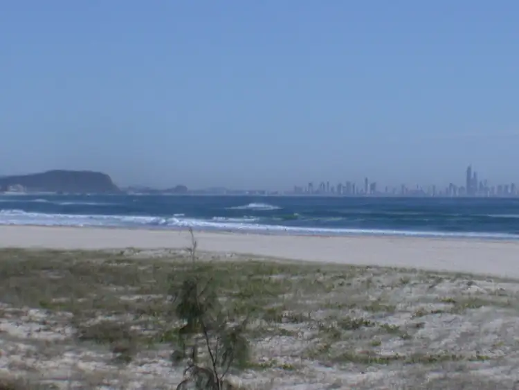 Second view of Homely unit listing, 1/34 Pacific Parade, Bilinga QLD 4225