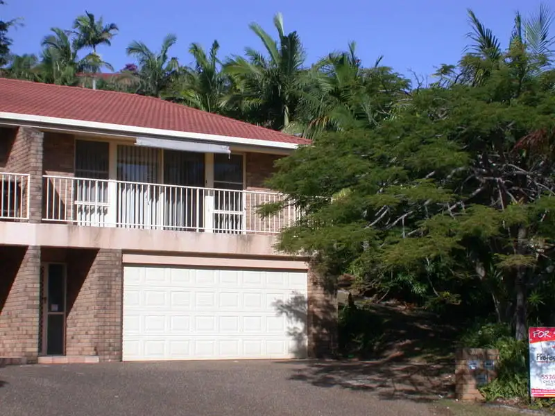 Main view of Homely unit listing, 1/132 Darlington Drive, Banora Point NSW 2486