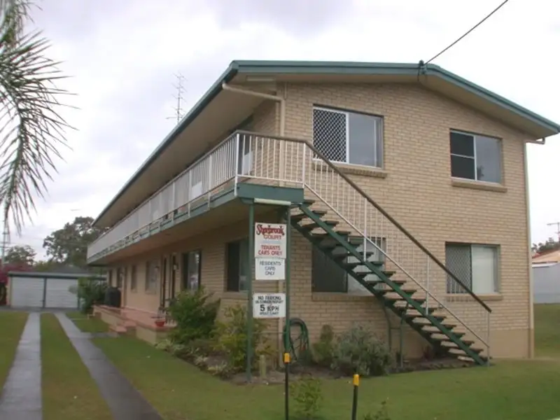 Main view of Homely unit listing, 1/8 Morley Street, Tweed Heads West NSW 2485