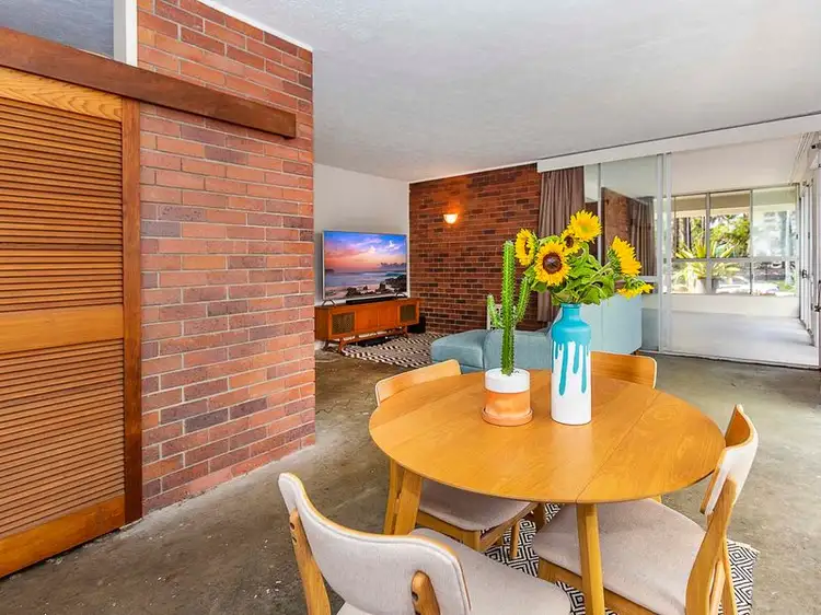 Third view of Homely apartment listing, 1/32 Powell Crescent, Coolangatta QLD 4225