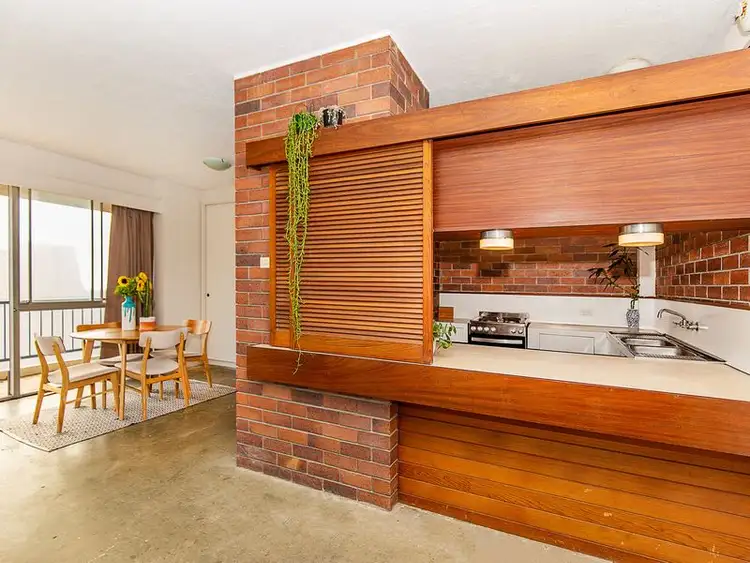 Fifth view of Homely apartment listing, 1/32 Powell Crescent, Coolangatta QLD 4225