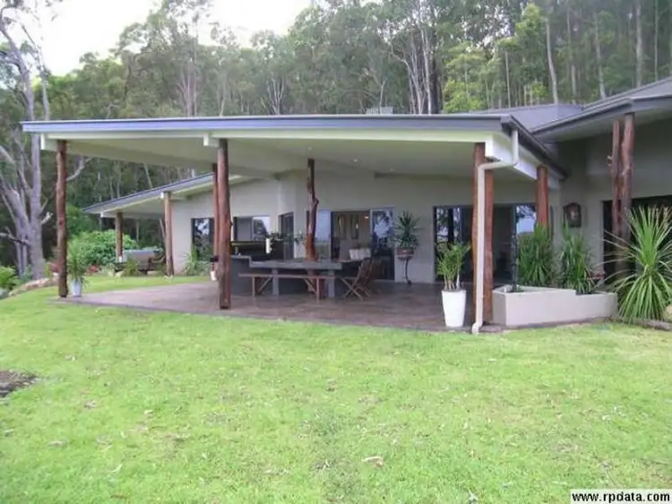 Second view of Homely rural property listing, 6 Robinsons Road, Piggabeen NSW 2486