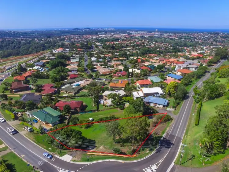 Main view of Homely land listing, 2 Fraser Drive, Banora Point NSW 2486