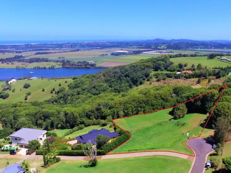 Main view of Homely land listing, 21 Winchelsea Way, Terranora NSW 2486