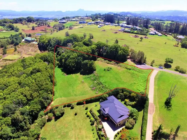 Second view of Homely land listing, 21 Winchelsea Way, Terranora NSW 2486