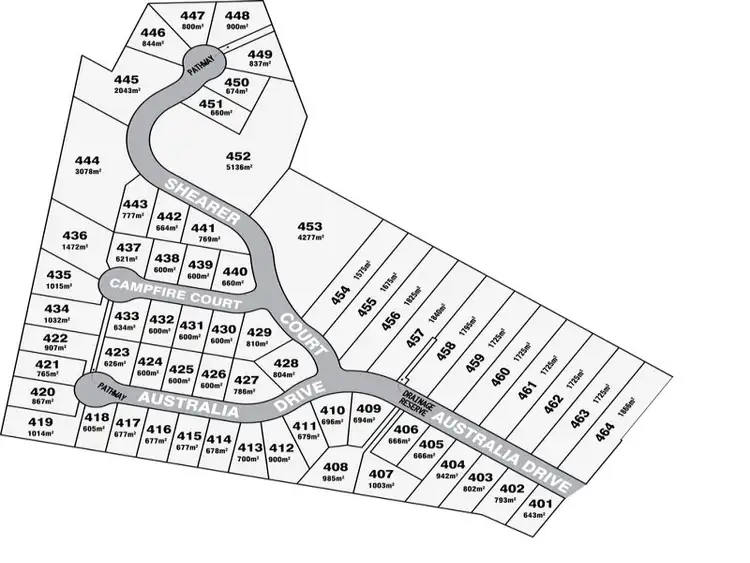 Third view of Homely land listing, Australia Drive, Terranora NSW 2486