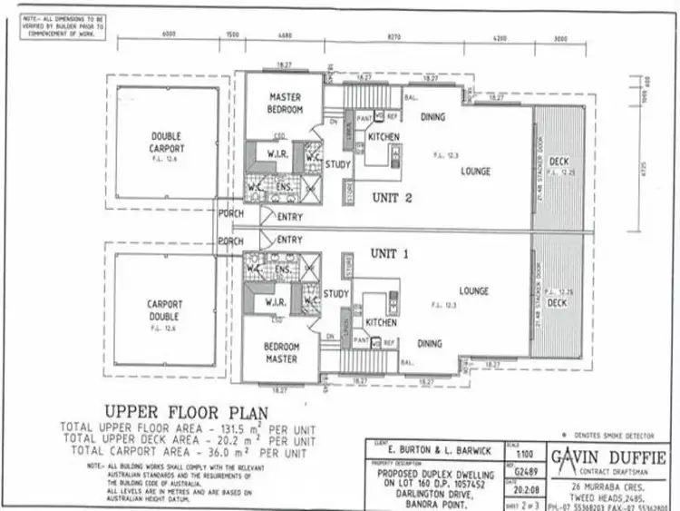 Second view of Homely land listing, 253 Darlington Drive, Banora Point NSW 2486