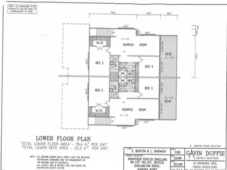 Fourth view of Homely land listing, 253 Darlington Drive, Banora Point NSW 2486