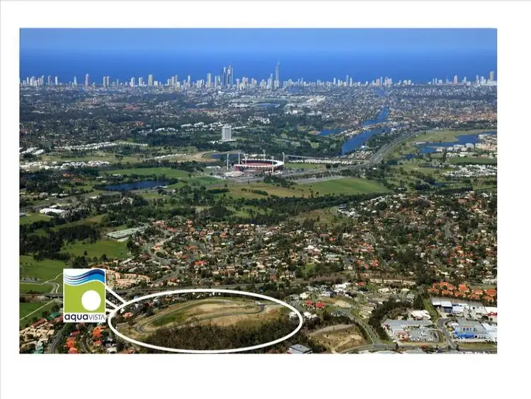 Lot 65 John Francis Drive, Carrara QLD 4211