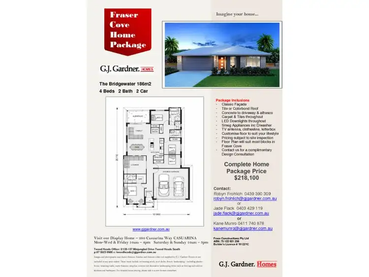 Sixth view of Homely land listing, Lot 84/56 Lorikeet Drive, Tweed Heads South NSW 2486