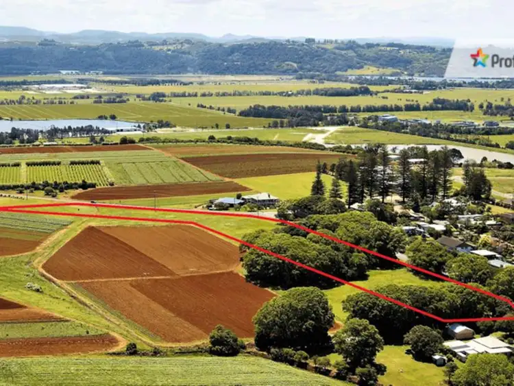 Second view of Homely land listing, Lot 101 Cudgen Road, Cudgen NSW 2487