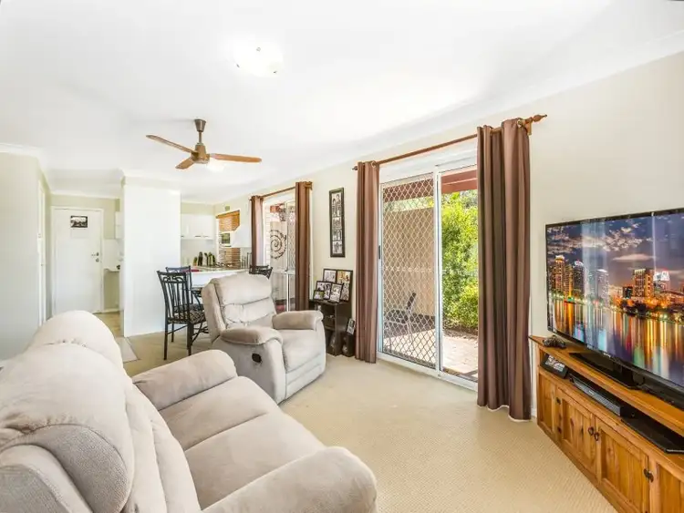 Main view of Homely semi-detached listing, 1/61 Old Ferry Road, Banora Point NSW 2486