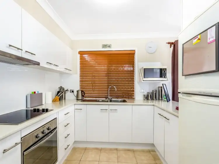 Second view of Homely semi-detached listing, 1/61 Old Ferry Road, Banora Point NSW 2486