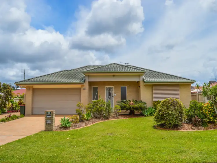 Main view of Homely semi-detached listing, 1/37 Flemington Street, Banora Point NSW 2486