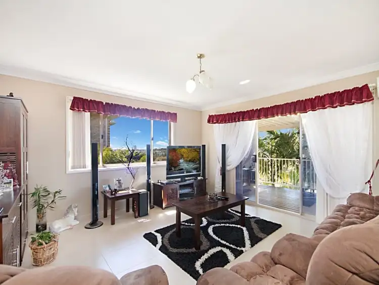 Second view of Homely semi-detached listing, 2/1 Sequoia Court, Banora Point NSW 2486