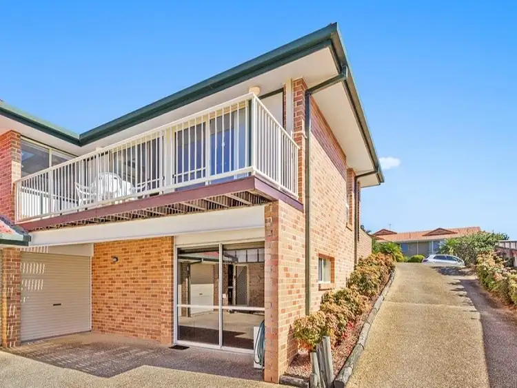 Second view of Homely semi-detached listing, 1/11 Sequoia Court, Banora Point NSW 2486