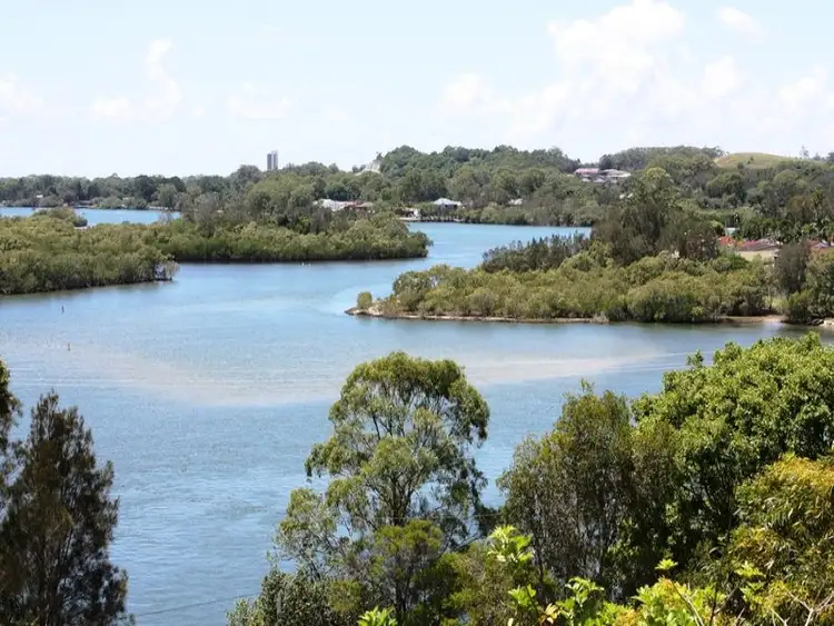 Second view of Homely townhouse listing, 10/2-6 Inlet Drive, Tweed Heads West NSW 2485