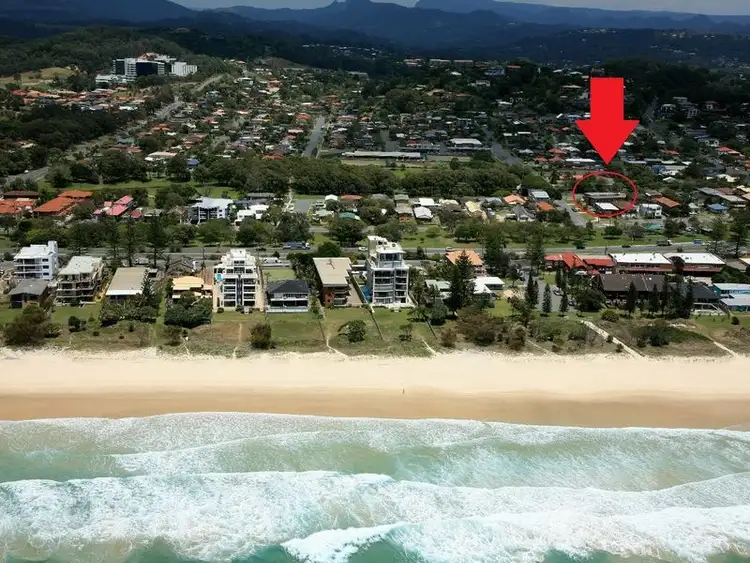 Main view of Homely unit listing, 5/5 Station Street, Tugun QLD 4224