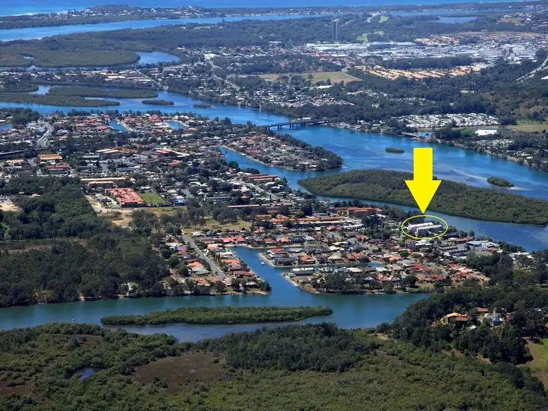 Main view of Homely unit listing, 3/198 Kennedy Drive, Tweed Heads West NSW 2485
