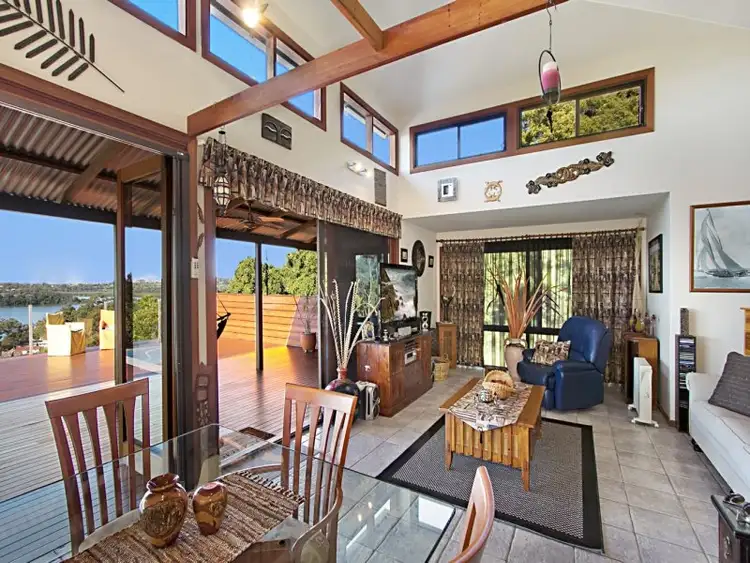 Second view of Homely house listing, 34B Lakeview Terrace, Bilambil Heights NSW 2486