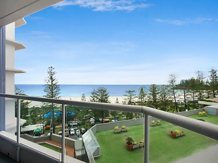 33/62 Marine Parade, Coolangatta QLD 4225