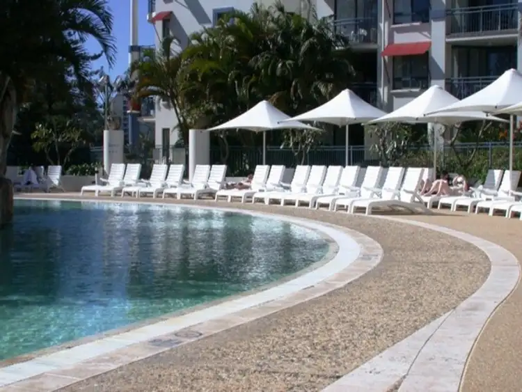 Second view of Homely unit listing, 134/99 Griffith Street, Coolangatta QLD 4225