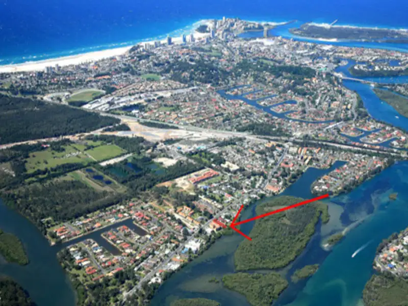 Main view of Homely townhouse listing, 1/180 Kennedy Drive, Tweed Heads West NSW 2485