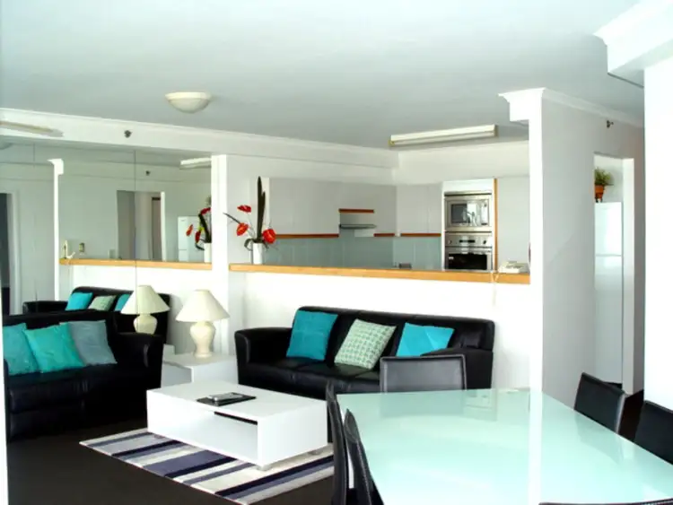 Second view of Homely unit listing, 30/66 Marine Parade, Coolangatta QLD 4225