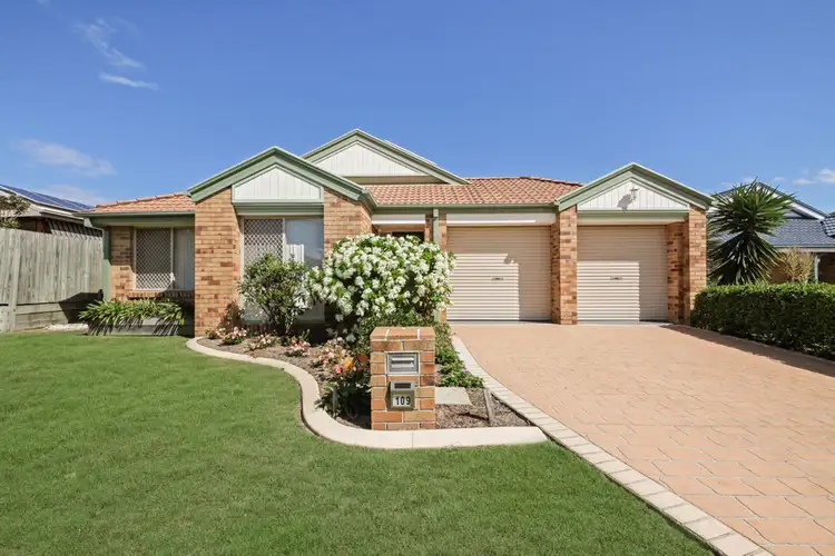 Second view of Homely house listing, 109 Wimbledon Circuit, Carseldine QLD 4034