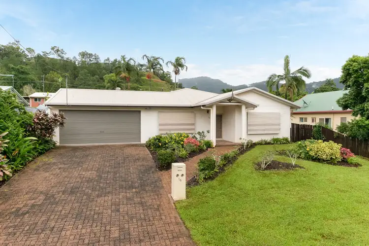16 Gommory Close, Earlville QLD 4870