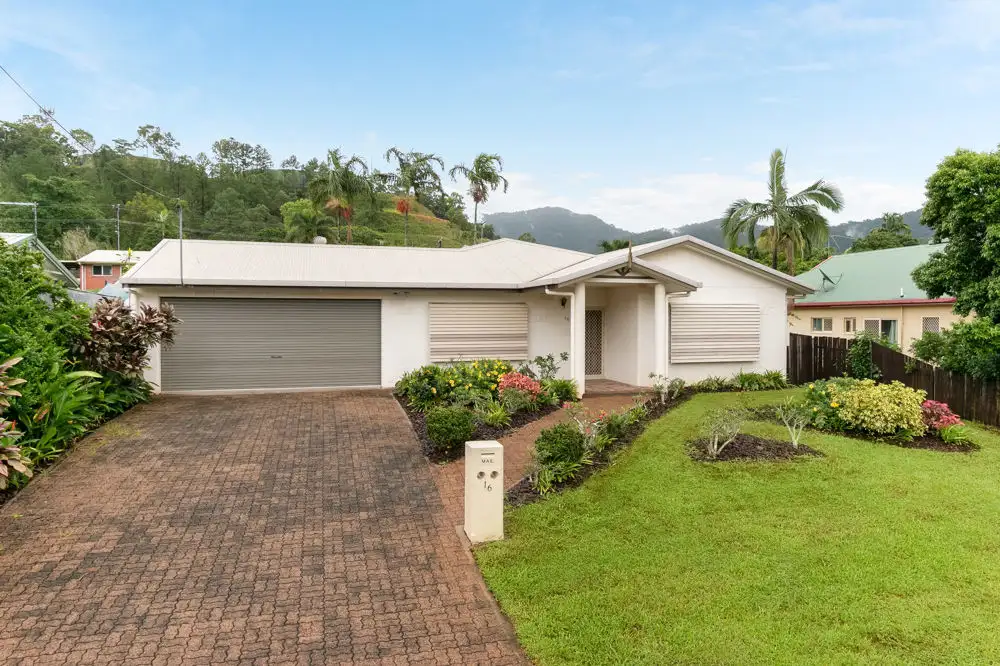 Main view of Homely house listing, 16 Gommory Close, Earlville QLD 4870