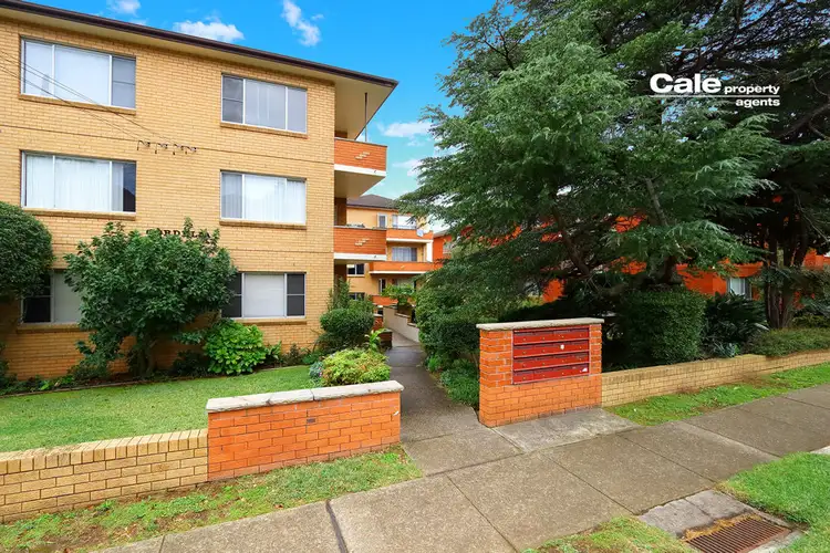 Third view of Homely unit listing, 13/20-22 Ethel Street, Eastwood NSW 2122