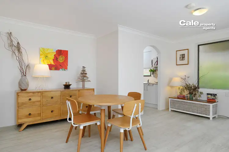 Second view of Homely unit listing, 32/199 Waterloo Road, Marsfield NSW 2122