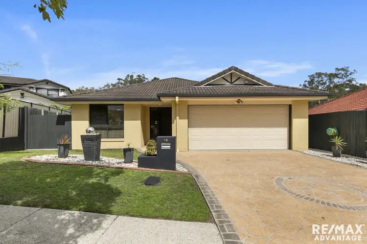 16 Butler Street, Wakerley QLD 4154