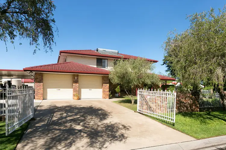 1 Tranquil Street, Sunnybank Hills QLD 4109