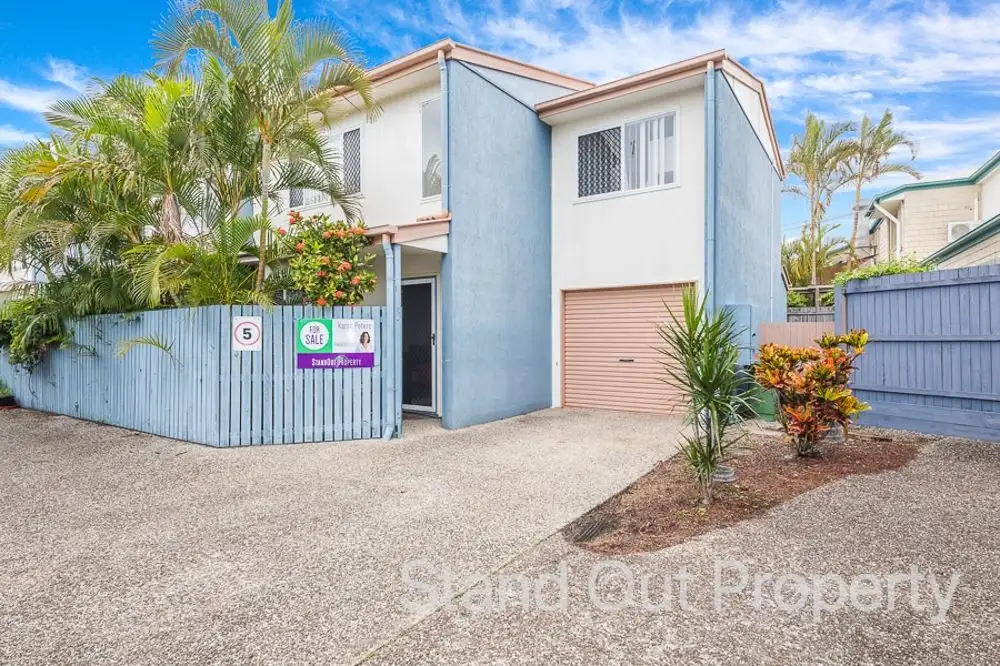 Main view of Homely townhouse listing, 5/42 Melrose Avenue, Bellara QLD 4507