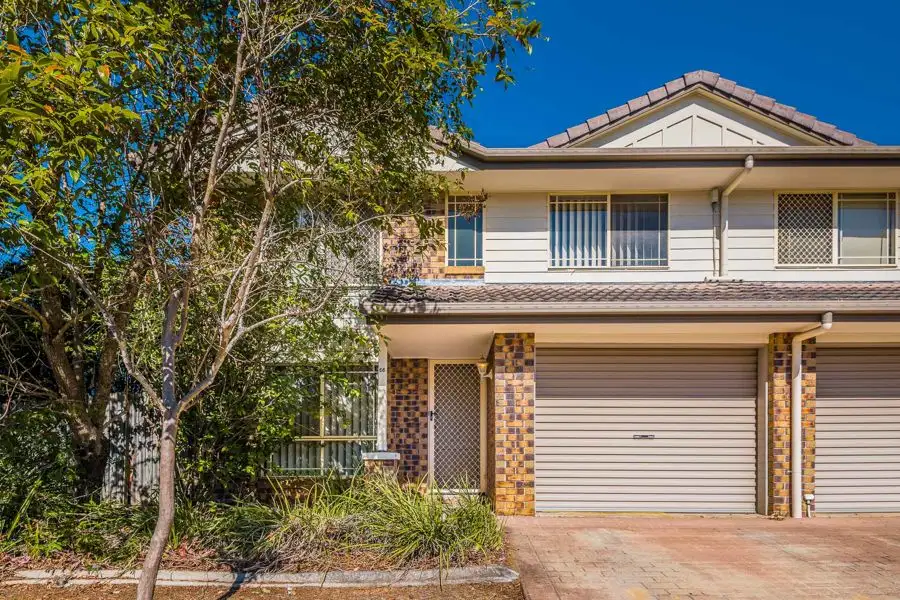 Main view of Homely townhouse listing, 66/62 Brandon Road, Runcorn QLD 4113