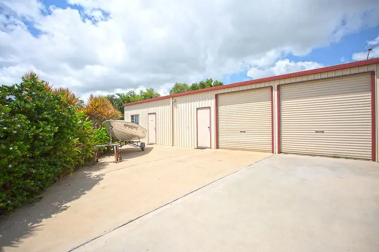 Second view of Homely house listing, 33 Langer Drive, Eimeo QLD 4740