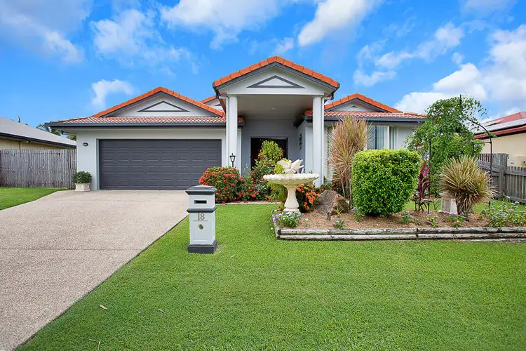 18 Centennial Drive, Glenella QLD 4740
