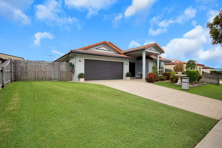 Second view of Homely house listing, 18 Centennial Drive, Glenella QLD 4740