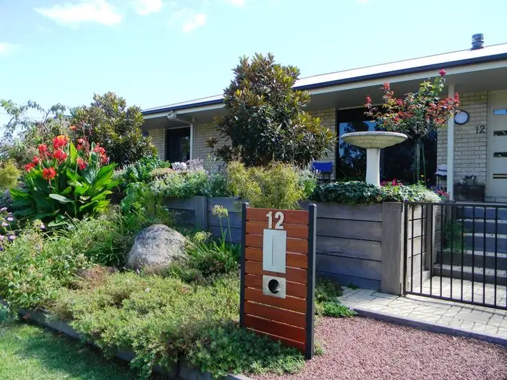 Second view of Homely house listing, 12 Rose Street, Stanthorpe QLD 4380