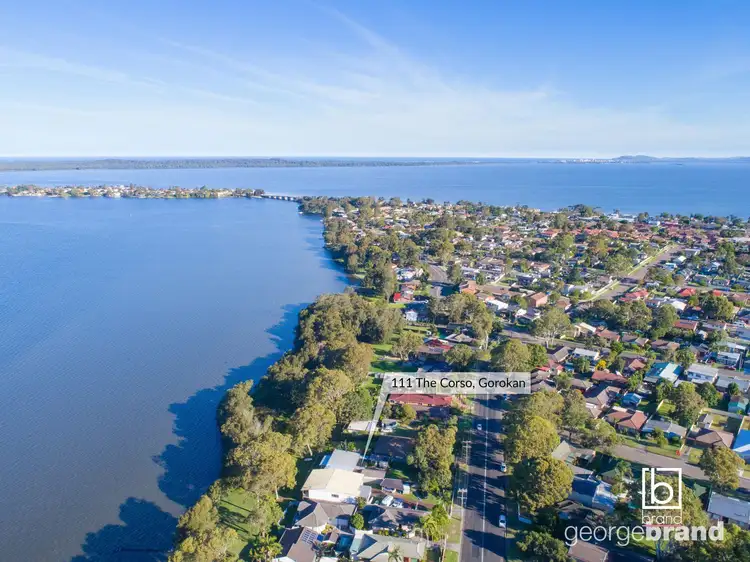 Third view of Homely house listing, 111 THE CORSO, Gorokan NSW 2263